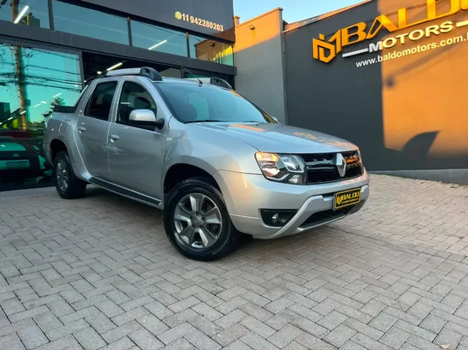 Renault Duster Dynamique 1.6 Hi-flex 16V Mec. 2020