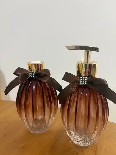 Frasco para Aromatizador e sabonete líquido 