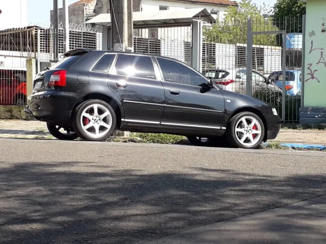 Audi A3 1.8 Turbo 180cv 5P Aut./ Tip. 2003