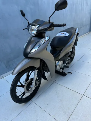 Biz 125cc 2024  novinha 