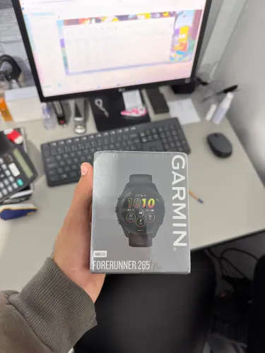 Garmin265 Music