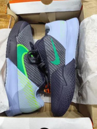 Tênis Nike Zoom Vapor Pro 2 HC Masculino - Cinza