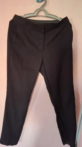 Calça social feminina marca zara