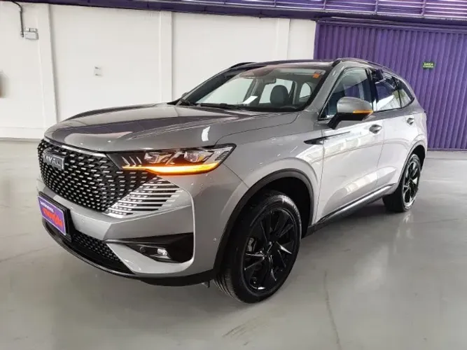 GWM Haval H6 Premium HEV 2025