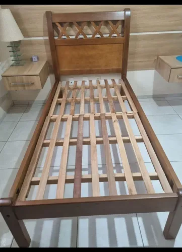 Cama de solteiro