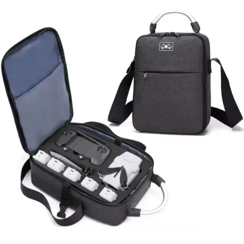Bolsa de Ombro Portátil à Prova D'Água para Drone Fimi X8 Mini