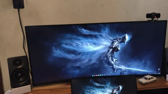 Monitor LG Ultrawide 34" QHD (3440x1440) 160hz
