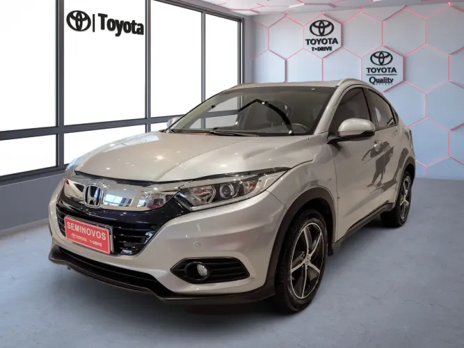 Honda HR-V EXL 1.8 Flexone 16V 5P Aut. 2020