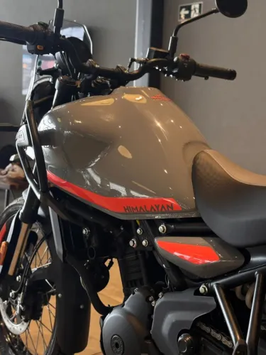 Royal Enfield Himalayan 450 0km | Financio ? Consórcio ? Cartão | Luiz *