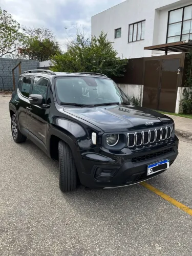 Jeep Renegade Long. T270 1.3 TB 4X2 Flex Aut. 2023