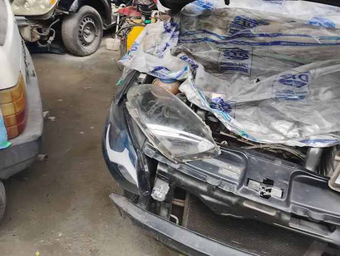 Cristalização de pintura com garantia de 3 meses