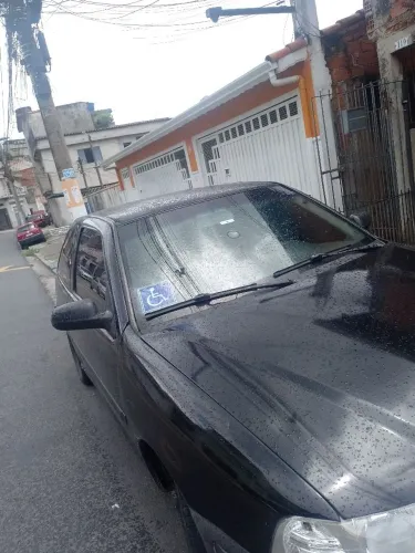 Volkswagen Gol Geração III Plus 1.0 MI 16V Gasolina Mec. 2P 2003