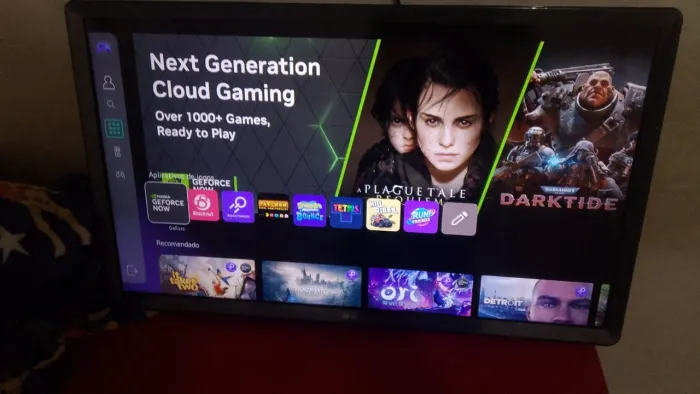 Tv 32 LG smart