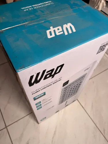 Climatizador WAP 3 em 1 