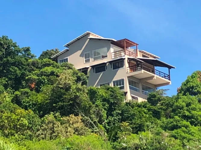 Casa de alto padrão em Piúma