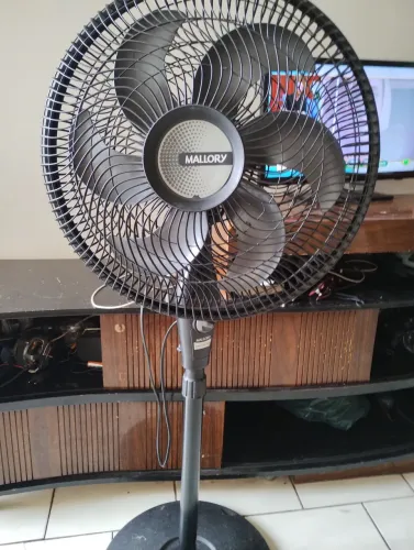 Vende ventilador Mallory