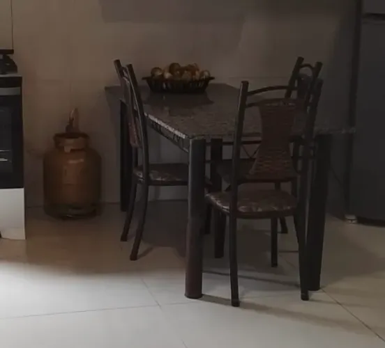 Mesa 8 cadeiras