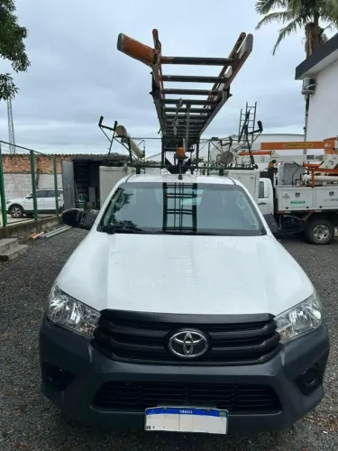 Toyota Hilux Chassi 4X4 2.8 TDI Diesel Mec. 2022