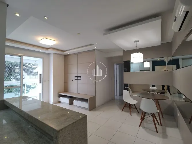Apartamento 2 Quartos com Piscina - Coqueiros - JMS