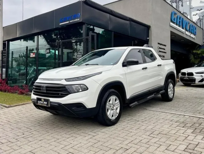 Fiat Toro Endurance 2.0 16V 4X4 Diesel Aut. 2022
