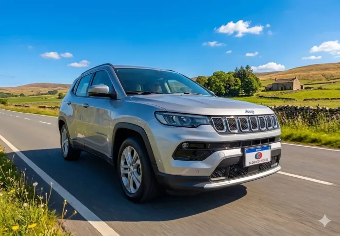 Jeep Compass Long. T270 1.3 TB 4X2 Flex AUT 2023