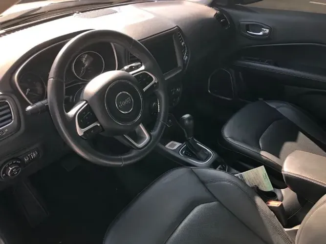 Jeep Compass Longitude 2.0 4X2 Flex 16V Aut. 2018