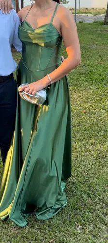 Vestido festa