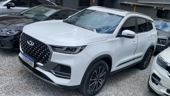 Chery Tiggo 8 Pro 1.5 Turbo (híbrido) 2024