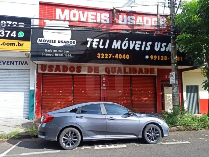 Comodo para locação no bairro Brasil