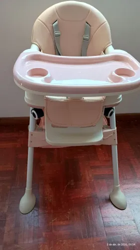 Cadeira Alimentação Bebê