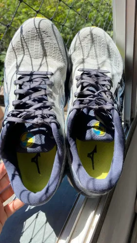 Mizuno wave sky 7