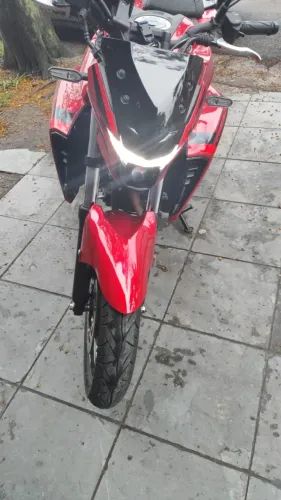FAZER FZ25 CONNECTED