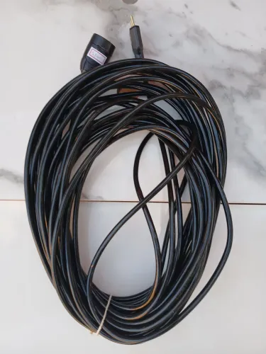 Extensão elétrica 25m