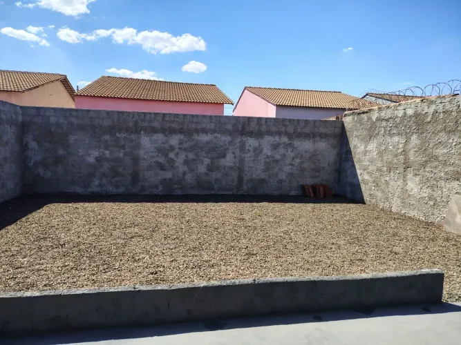 Casa à Venda - , Inaciolândia