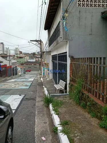 Terreno à venda, 256 m² por R$ 1.200.000,00 - Vila Carrão - São Paulo/SP