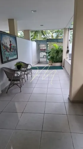 Apartamento3/4 à Venda, jardim atlântico III, Ilhéus, BA