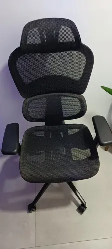 Cadeira e mesa escritório nova, vendo juntas ou separadas