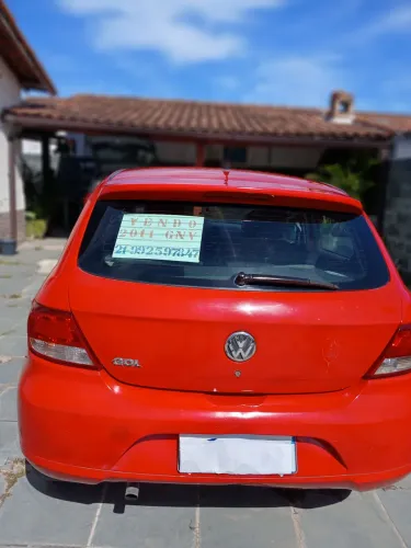 Volkswagen Gol Geração V 1.0 8V MI Total Flex Mec. 4P 2011