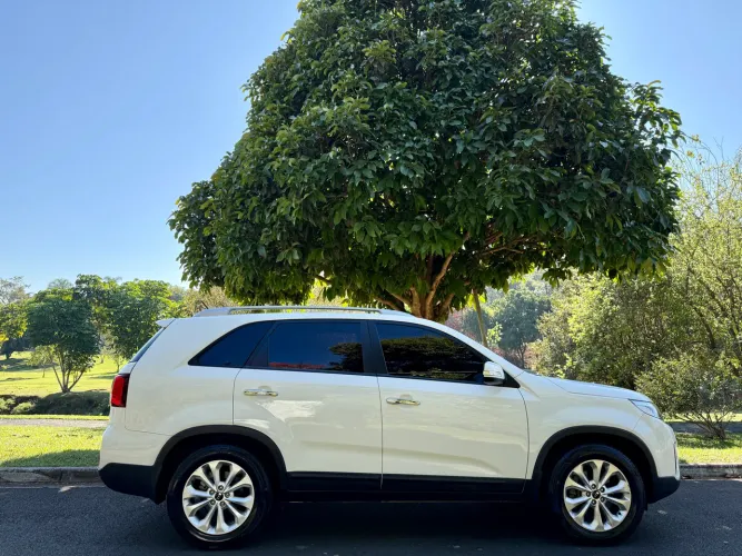 Kia Motors Sorento 2.4 16V 4X2 Aut. 2015