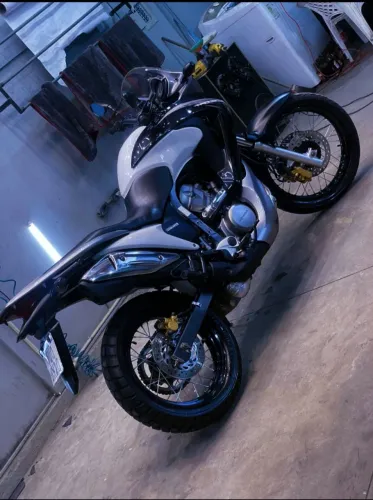 Vende- se Transalp