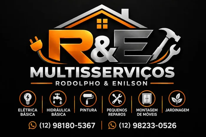 Reparos, Manutenção, consertos em geral, Multiserviços! 