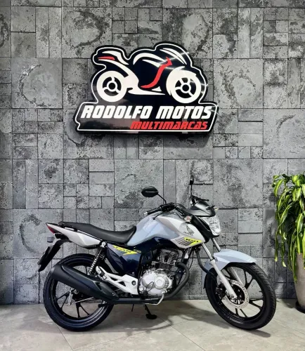 Honda FAN 160 MUITO CONSERVADA