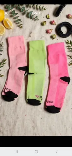 Meia Neon Feminina