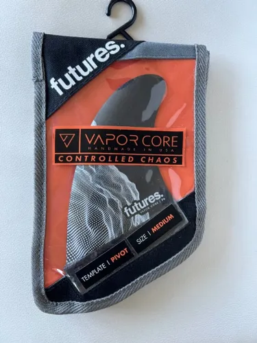 Quilhas Futures Vapor Core P6 Pivot - medium - Made in USA