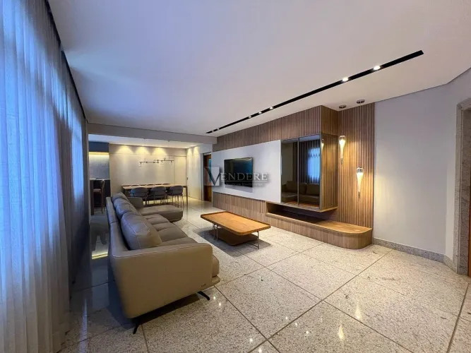 Apartamento de 175 à venda no Belvedere