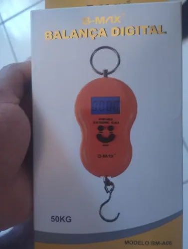 Balança Digital 50kg