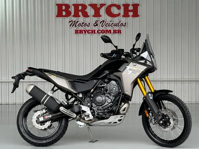 XTZ 700 TENERE ABS CINZA 2026/2026