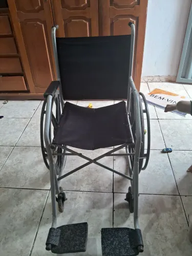 Cadeira de rodas 