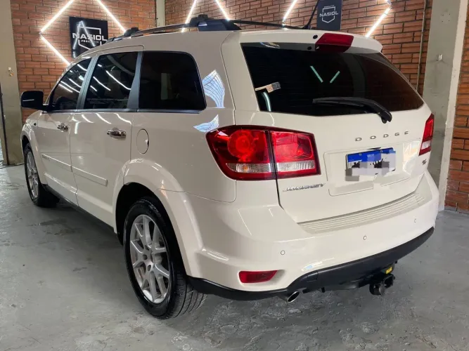 Dodge Journey RT 3.6 V6 Aut. 2018