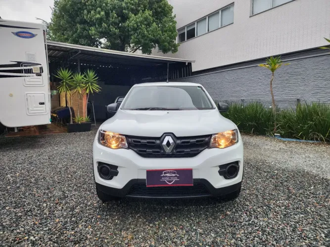 Renault Kwid Zen 1.0 Flex 12V 5P Mec. 2022